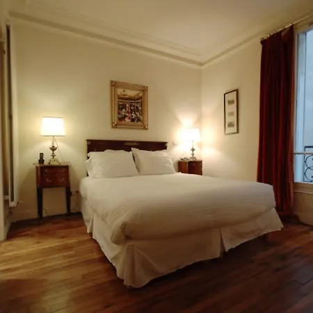 Apartment Jean Du Bellay - 4 Adults Paris