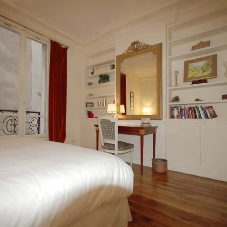 Appartamento Jean Du Bellay - 4 Adults *
