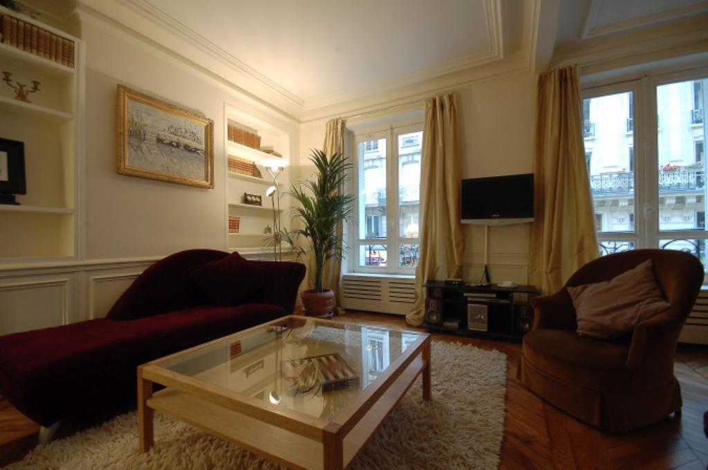 Jean Du Bellay - 4 Adults Appartamento Parigi
